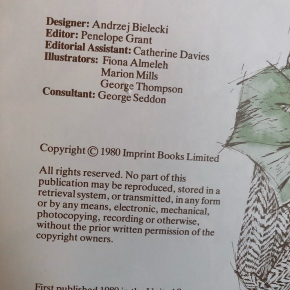 House plant care book - Picture 2 of 4